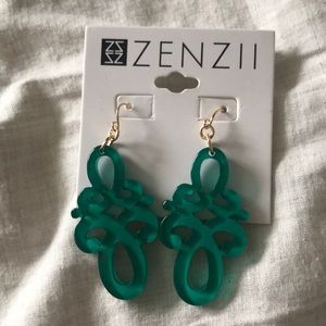 ZENZII earrings
